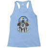 penguin time Racerback Tank
