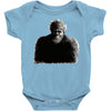 bigfoot research institute Baby Onesie