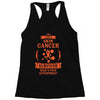 I am a Skin Survivor - What's Your Superpower? Racerback Tank
