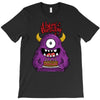 happy birthday monster T-Shirt
