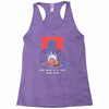 game over bedelia Racerback Tank
