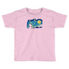 super starry night Toddler T-shirt