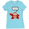 i am so retro Ladies Fitted T-Shirt