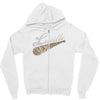 lucille Zipper Hoodie