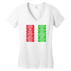 be like the greats vol Women's V-Neck T-Shirt
