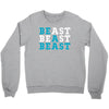 Be A Beast Crewneck Sweatshirt