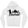 Fortnite Like A Boss Zipper Hoodie