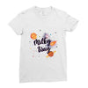 Milky Way Ladies Fitted T-Shirt