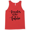females of the future Tank Top