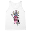 mixed up Tank Top