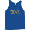 devil Tank Top