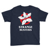 Strange Busters Youth Tee