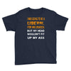 liberal for halloween Youth Tee