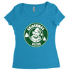 grinchmas Women's Triblend Scoop T-shirt