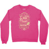 driver picks the music Crewneck Sweatshirt
