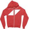 Avicii Logo Zipper Hoodie