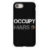 Occupy Mars Shirt iPhone 8