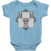 the team Baby Onesie