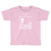 to bowl or not to bowl Toddler T-shirt