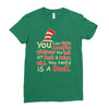 you can find magic in book Ladies Fitted T-Shirt
