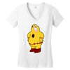 reverse flash Women's V-Neck T-Shirt