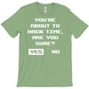 hacking time T-Shirt
