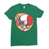 baby Ladies Fitted T-Shirt