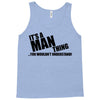 man thing Tank Top