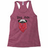pug life Racerback Tank