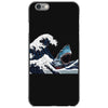 Great White Wave Shark iPhone 6/6s Case