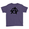 A logo Youth Tee
