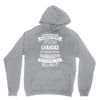 Super Cool Grandad Of A Freaking Awesome Granddaughter Hoodie
