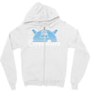 dalek dr who inspired Zipper Hoodie