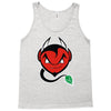the devil made me brew it Tank Top