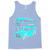 london double decker bus Tank Top