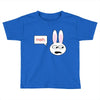 meh bunny Toddler T-shirt