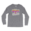 bitches be perfectly reasonable Long Sleeve Shirts
