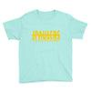 jake paulers yellow Youth Tee