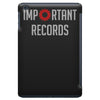 important records iPad Mini