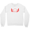 we are everywhere rifles flag Crewneck Sweatshirt