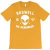 roswell 1947 we remember alien T-Shirt
