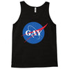 Nasa Gay Pride Tank Top