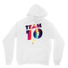 team 10 Unisex Hoodie