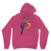 jake paul calorful Unisex Hoodie