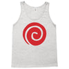 uzumaki clan symbol crest   otaku cosplay anime fan naruto gift expo t Tank Top
