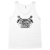 a biker life behind bars Tank Top