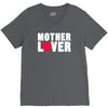 mother lover V-Neck Tee