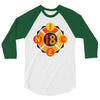 nice 18 3/4 Sleeve Shirt