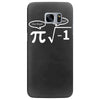 be rational get real nerdy geek pi nerd Samsung Galaxy S7 Edge