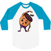 health nut 3/4 Sleeve Shirt